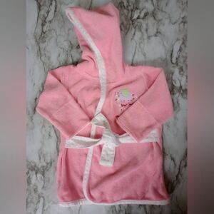 Carter's Just One Year Baby Robe Size 0-9months